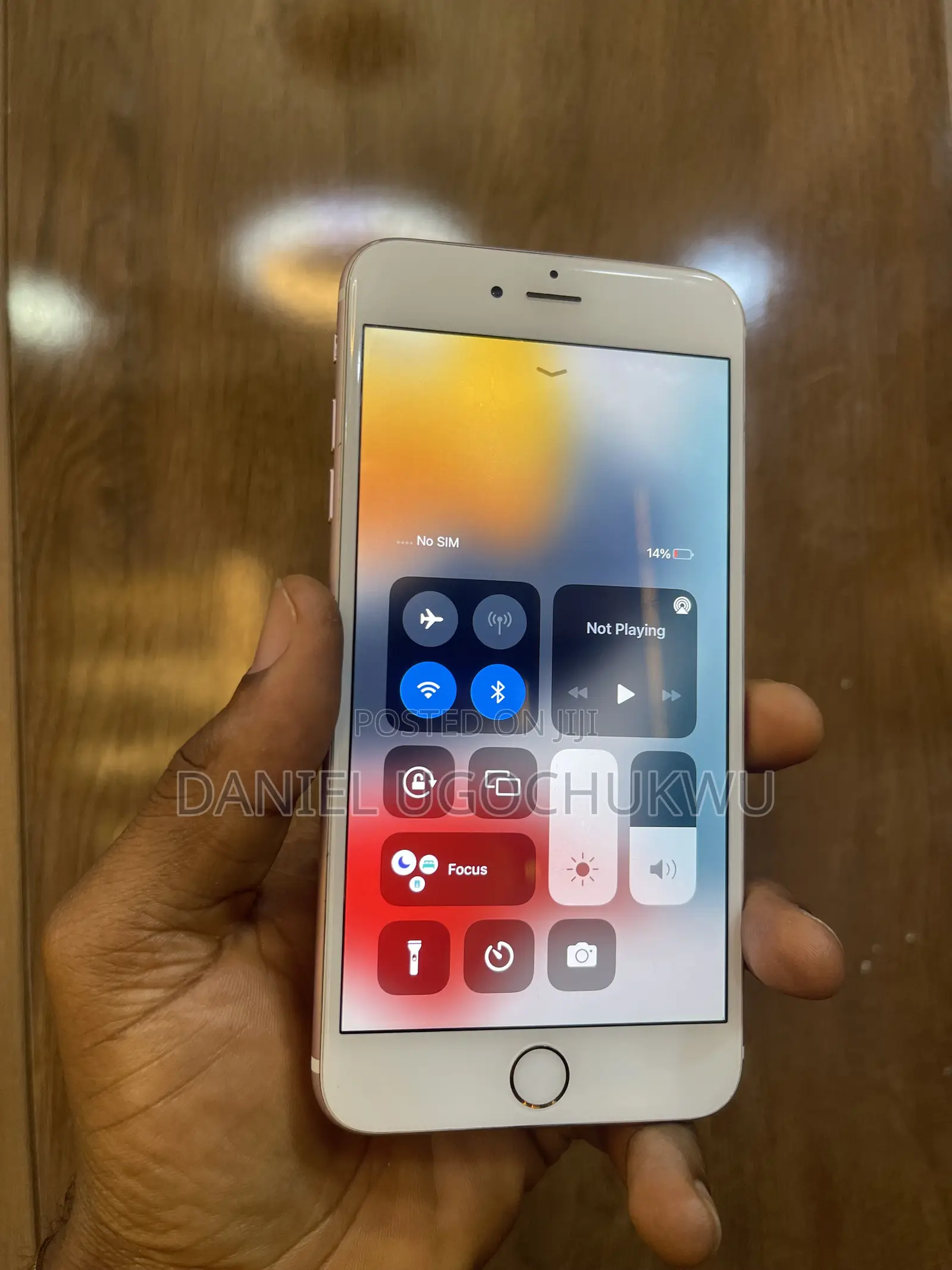 Apple iPhone 6s Plus 128 GB White