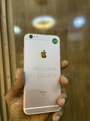 Apple iPhone 6s Plus 128 GB White