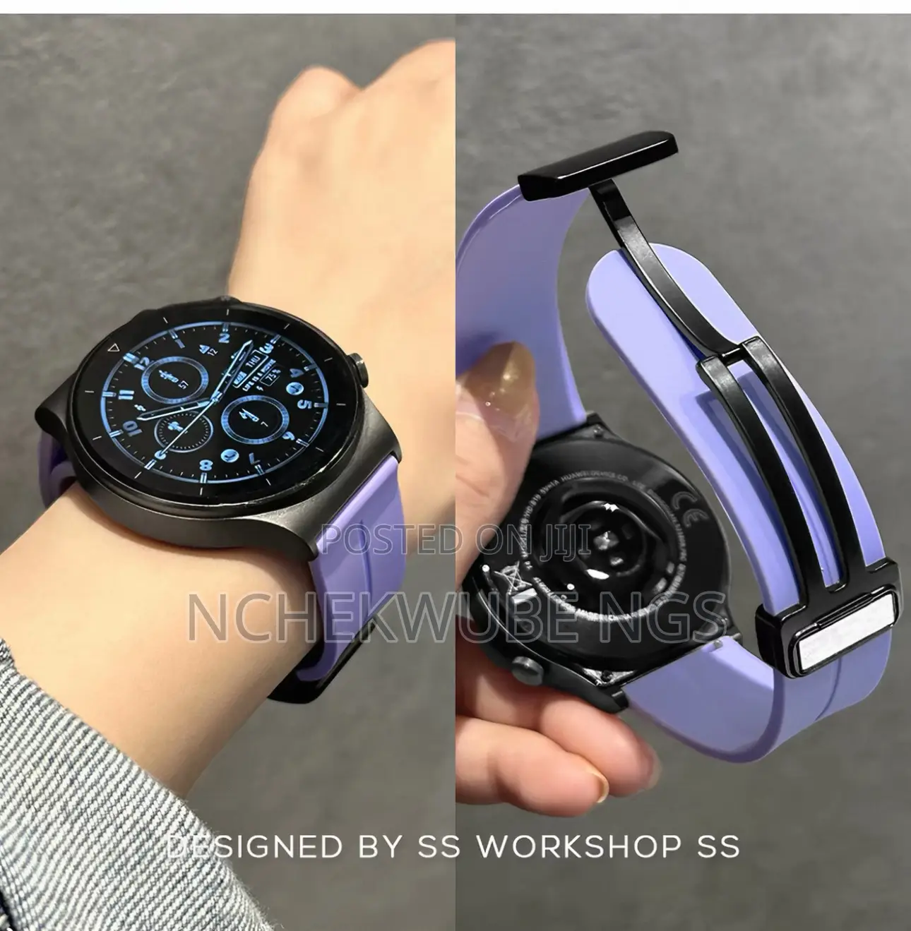 Luxury Unisex Watch
