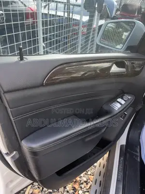 Mercedes-Benz M Class 2014 White