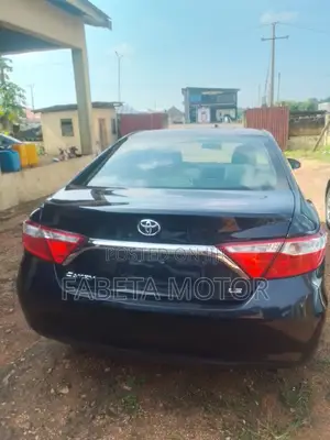Toyota Camry LE 4dr Sedan (2.5L 4cyl 6A) 2016 Black