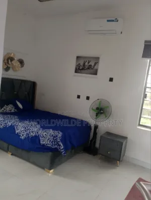 Furnished 2bdrm Duplex in Bogije for rent