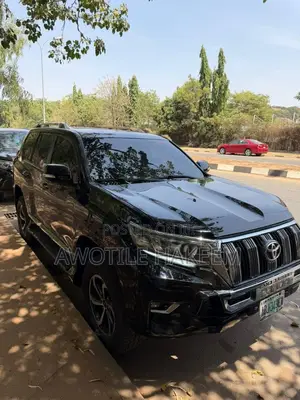 Prado 2014 Upgraded to 2022 for Sale
