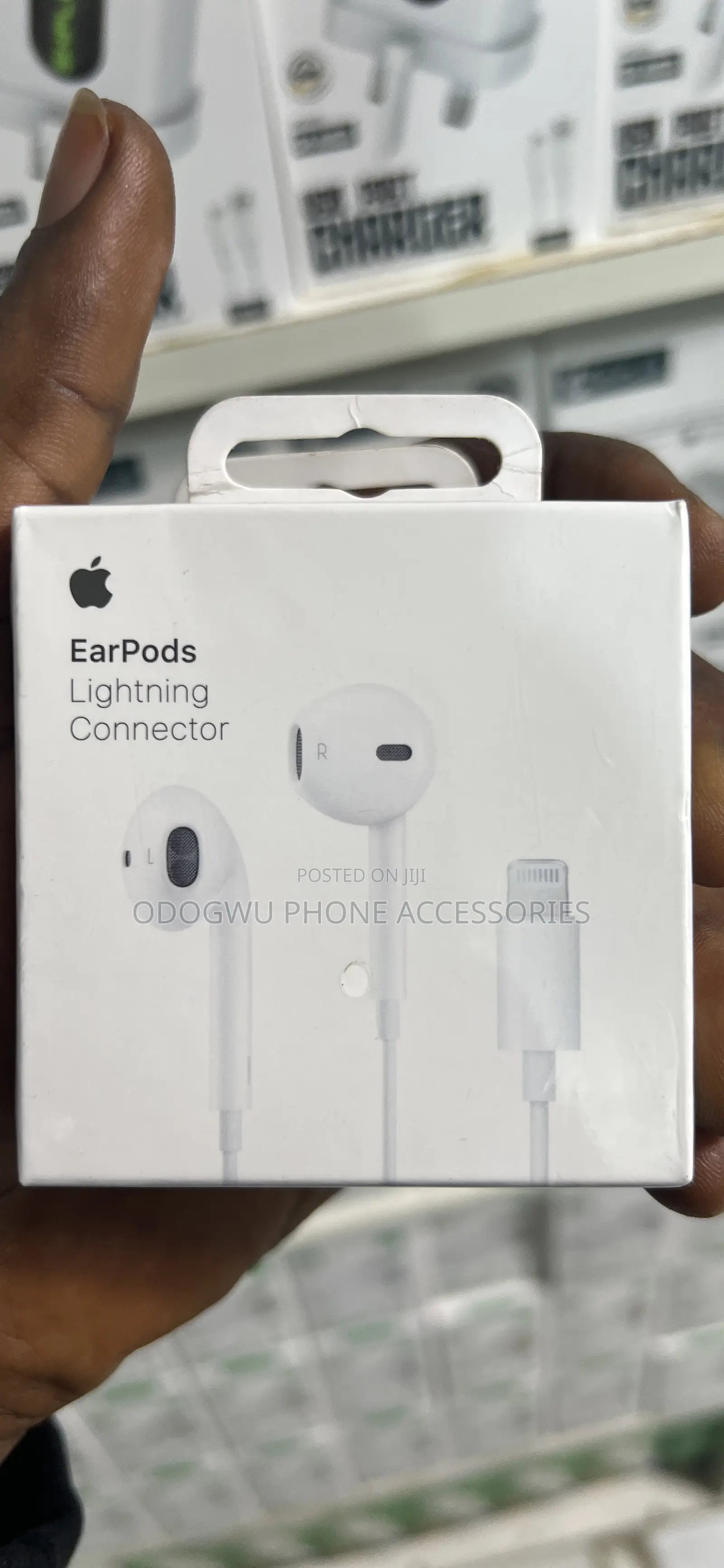 Apple Earpice