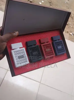 4 in 1 Now Perfume Gift Set