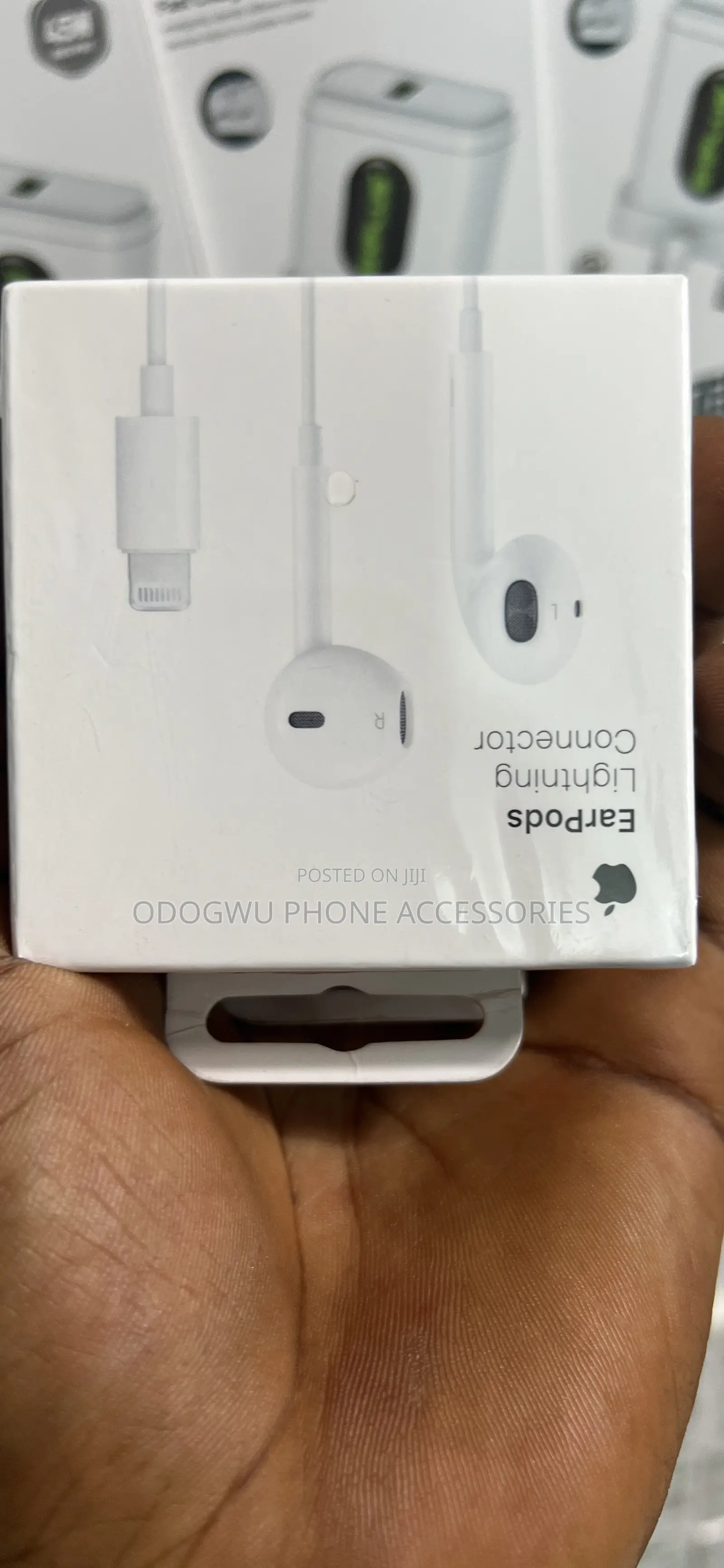 Apple Earpice