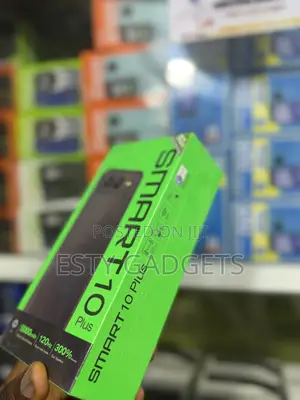New Infinix Smart 10 Plus 128 GB
