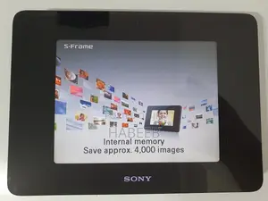 Sony Digital Frame DPF D830