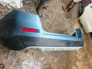 Honda Crosstour Back Bumper 2013