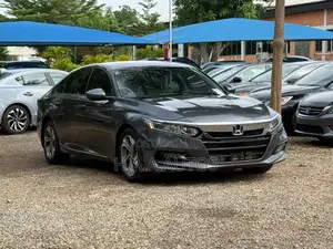 Honda Accord EX-L 2.0T 2018 Gray