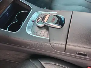 Mercedes-Benz S-Class S 550 4MATIC 2015 Gray