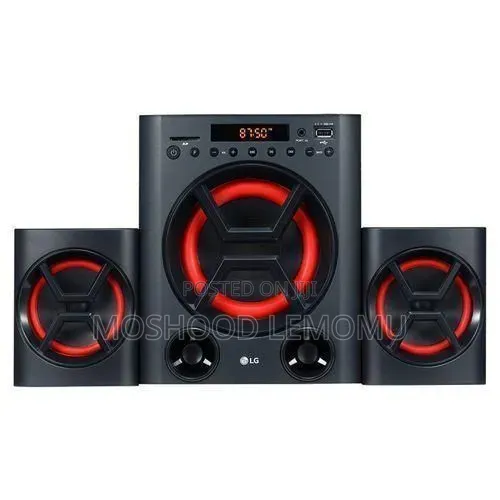 LG Bluetooth Speaker