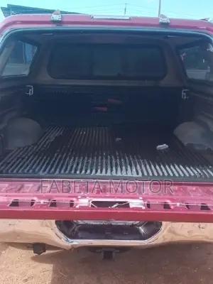 Toyota Tundra 4.7 Automatic 2000 Red