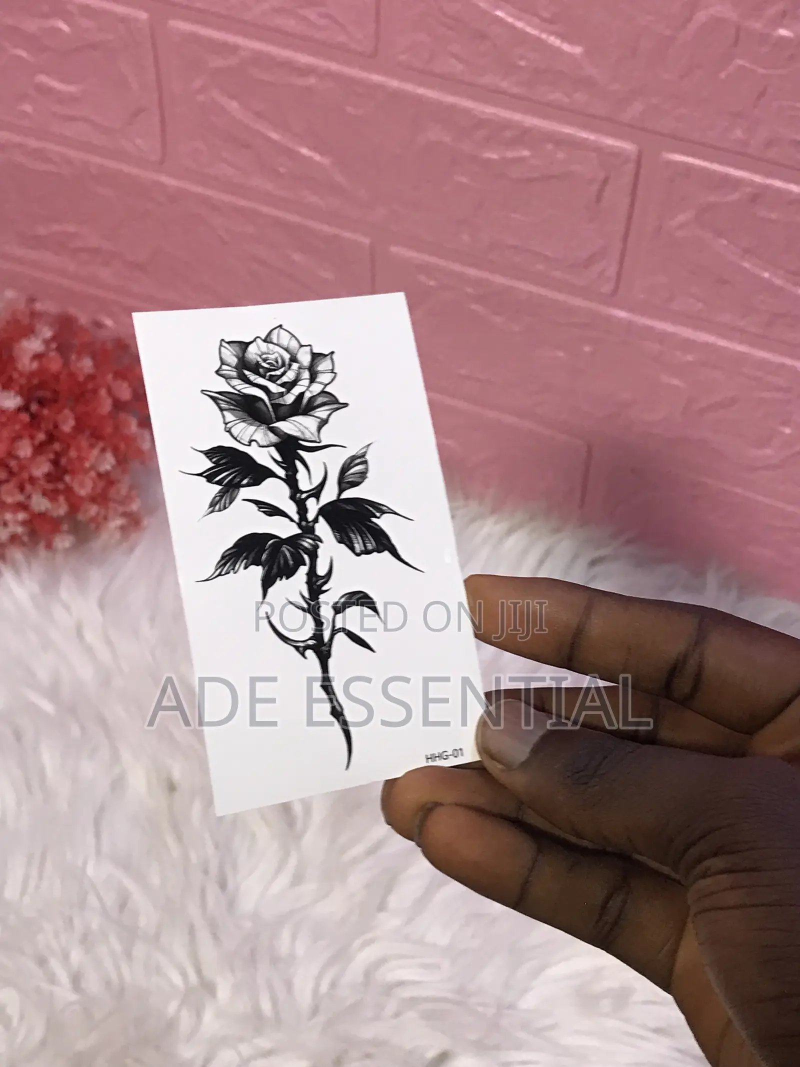 Tattoo Sticker