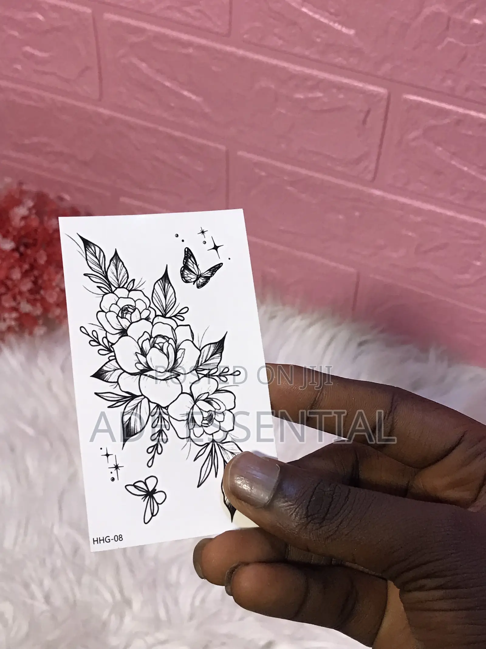 Tattoo Sticker