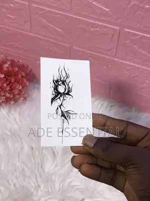 Tattoo Sticker