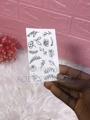 Tattoo Sticker