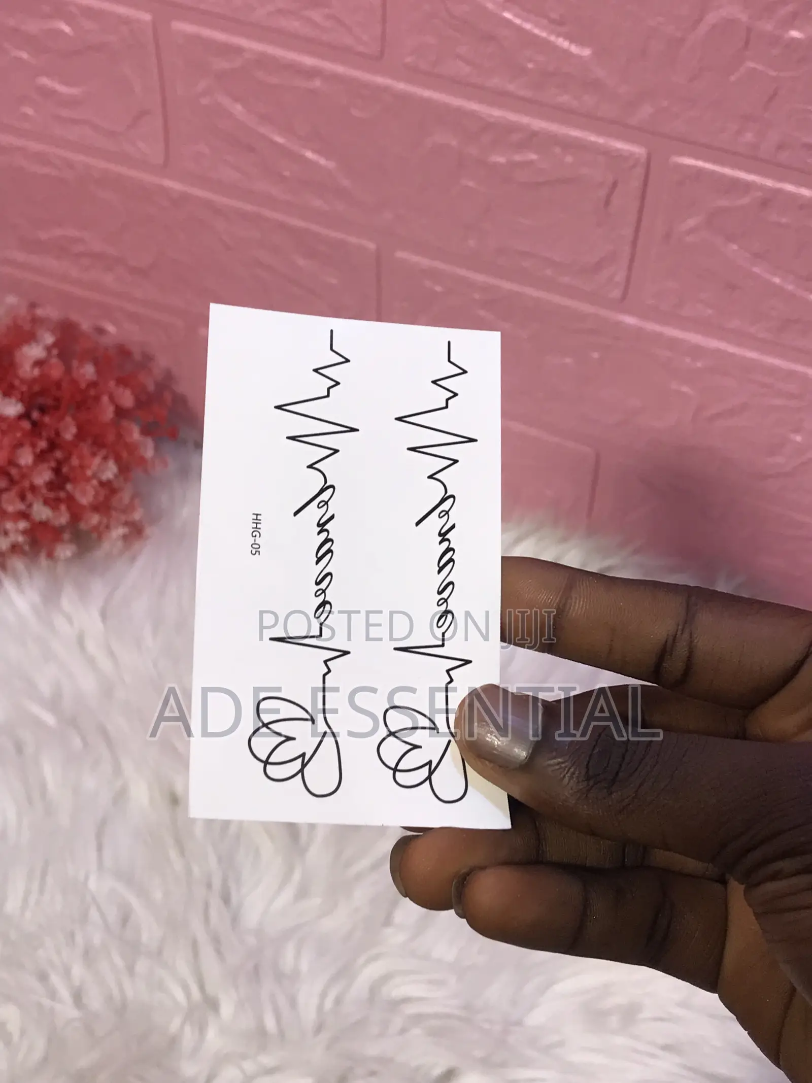 Tattoo Sticker