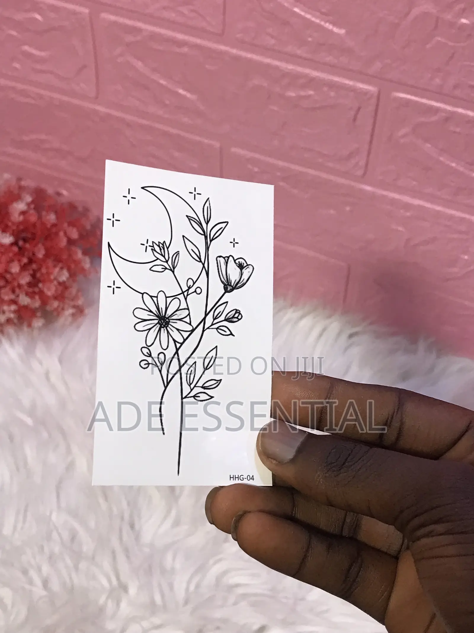 Tattoo Sticker
