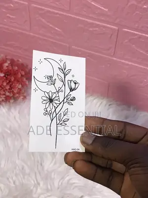 Tattoo Sticker