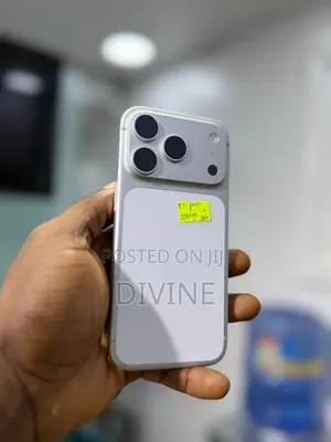 New Apple iPhone 17 Pro 512 GB Silver