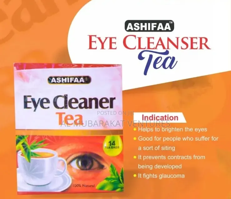 Eye Cleanser Tea