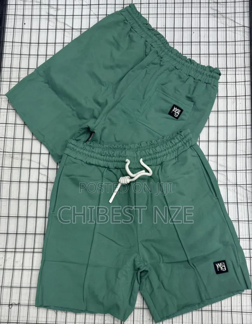 Juggers Short