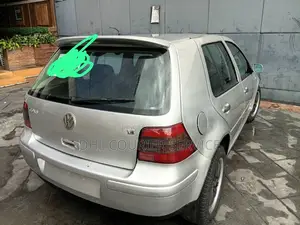 Volkswagen Golf Variant 1994 Silver