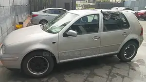 Volkswagen Golf Variant 1994 Silver