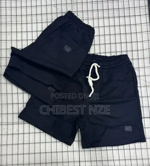 Juggers Short