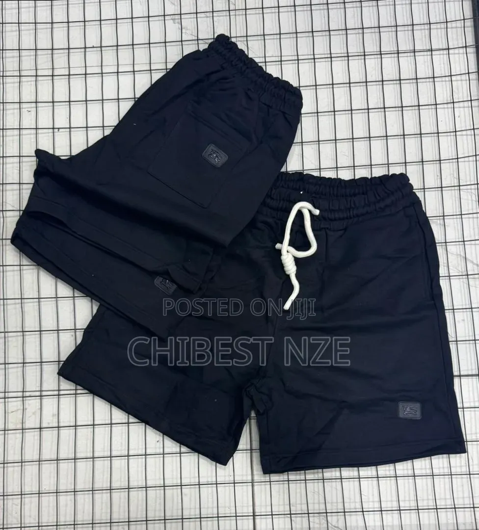 Juggers Short