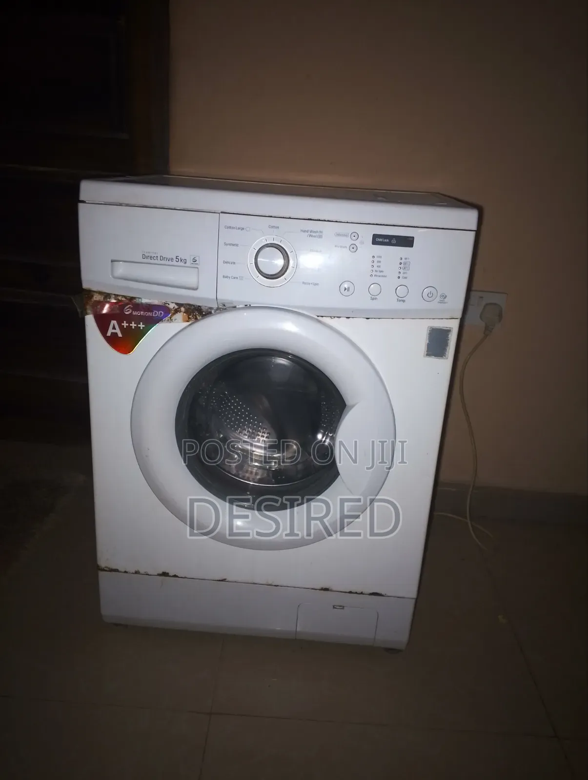 Washing Machine