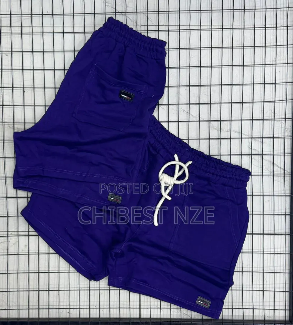Juggers Short