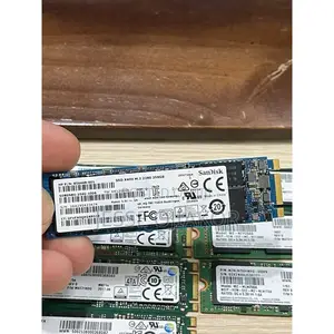 Sandisk X400 256gb M.2 2280 Sata SSD
