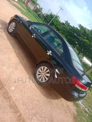 Hyundai Sonata 2007 Black