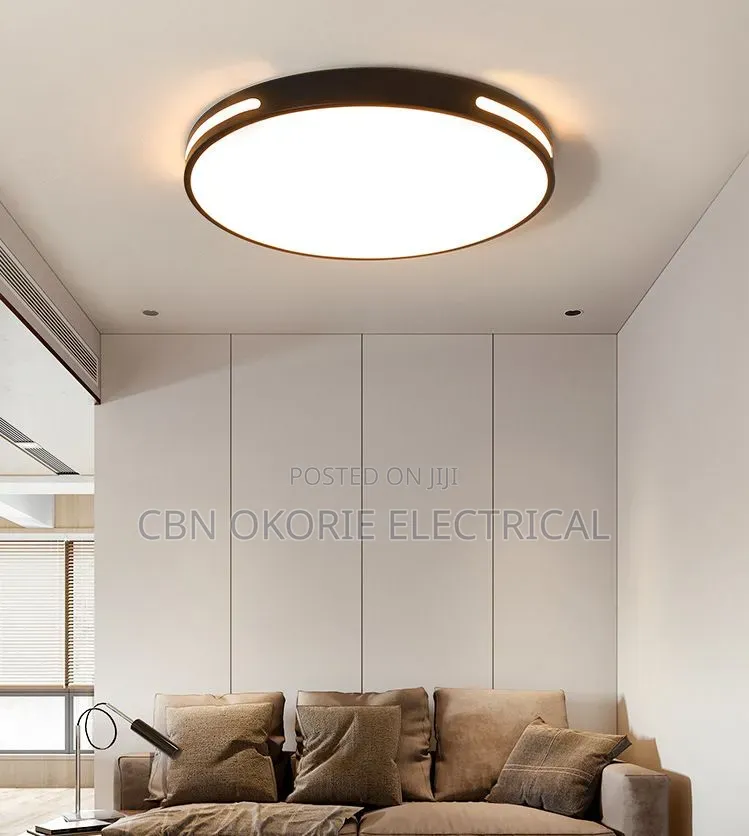 Led Circle Ceiling Fittings