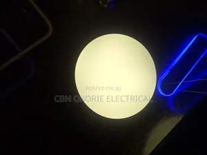 Led Circle Ceiling Fittings