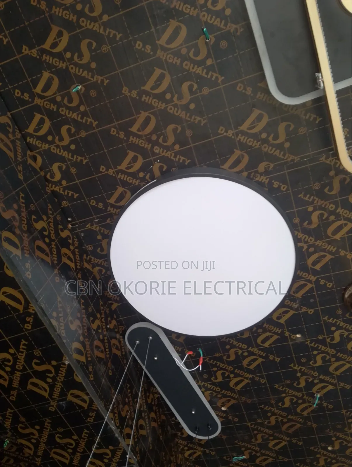 Led Circle Ceiling Fittings