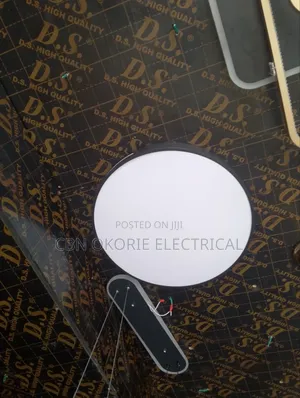Led Circle Ceiling Fittings