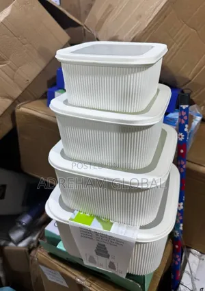 4in1 Storage Bowl With Cover