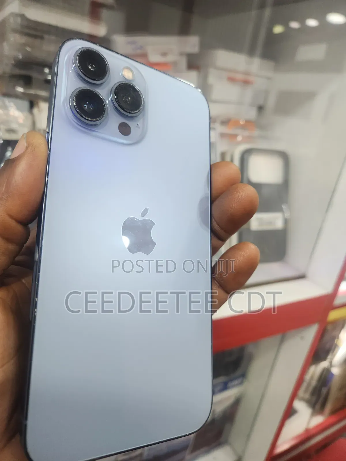 Apple iPhone 13 Pro Max 1 TB Blue