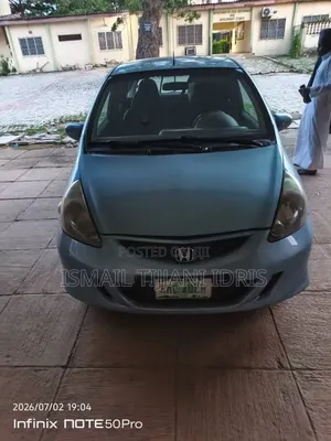 Honda Jazz 2004