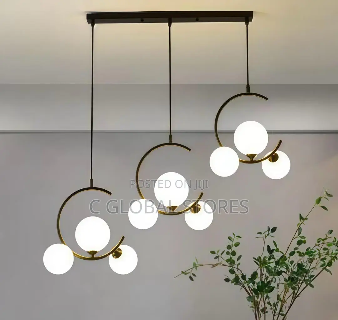 Stylish Decor Chandelier