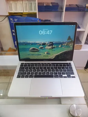Laptop Apple MacBook Pro 2020 M1 8GB Apple M1 SSD 256GB