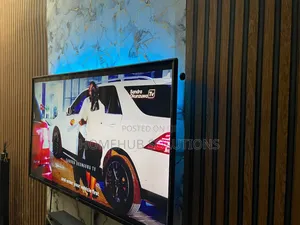Lg Smart Tv 50’ Inches
Neat and Durable, All Apps Working Very Well