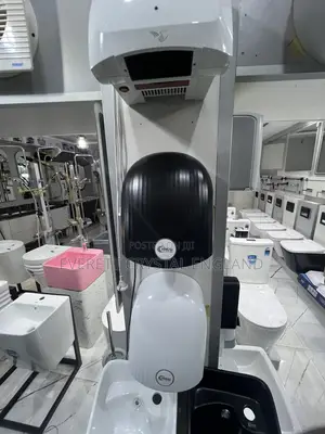 Matt Black Hand Dryer