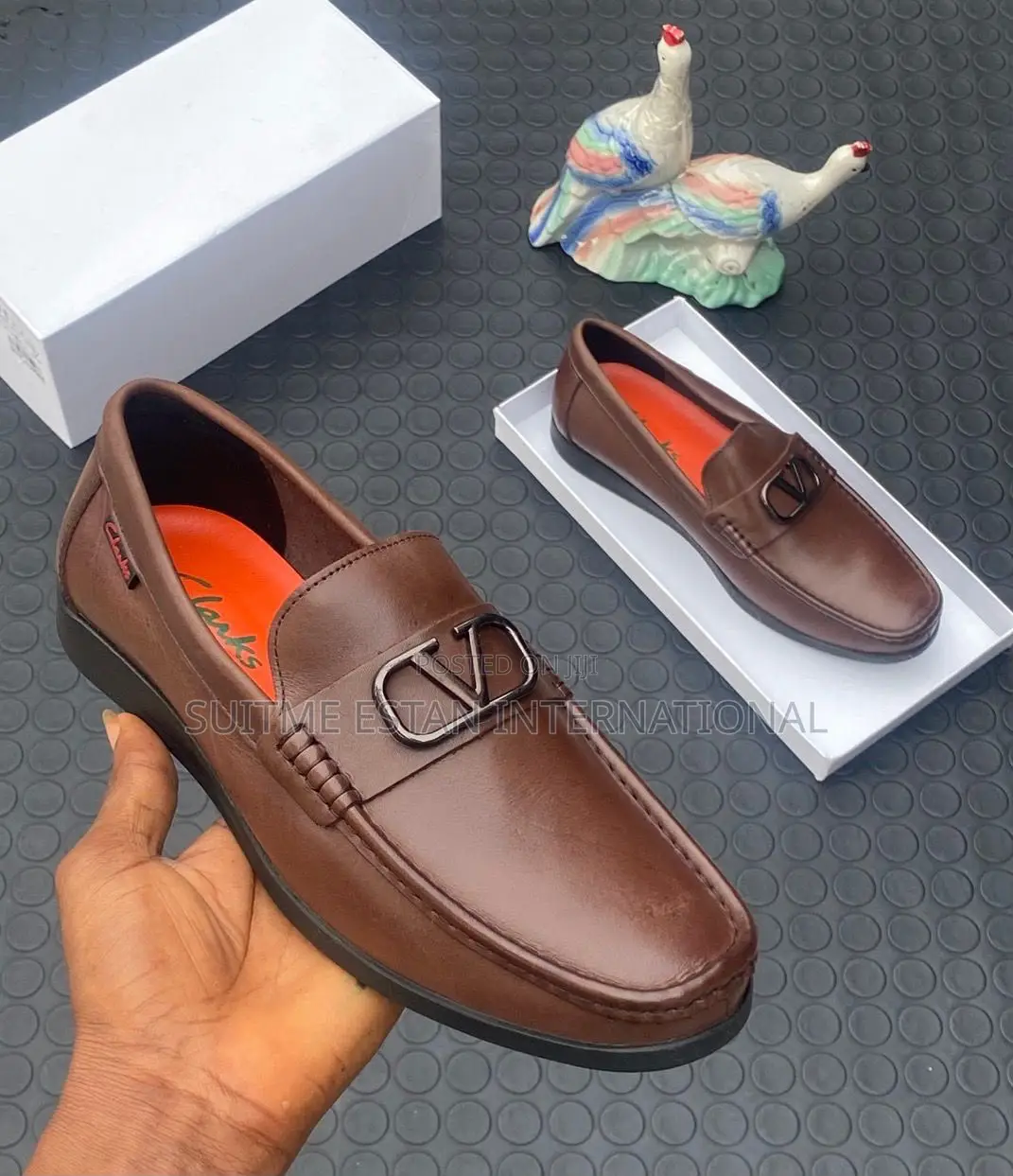 Clark Corporate