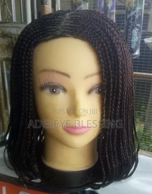 Bob Braided Wig