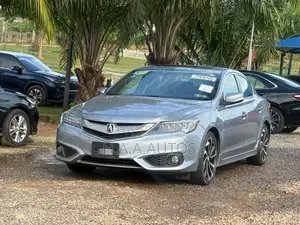 Acura ILX Base FWD (2.4L 4cyl 8AM) 2016 Silver