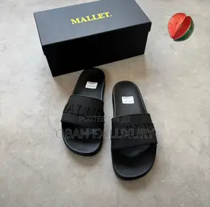 Top Quality Mallet Slides Available in Store